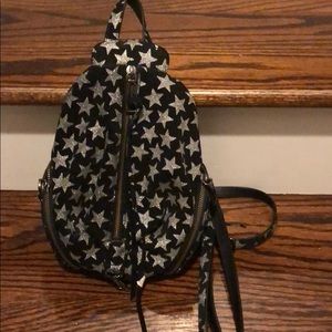 mini Julian star convertible backpack
